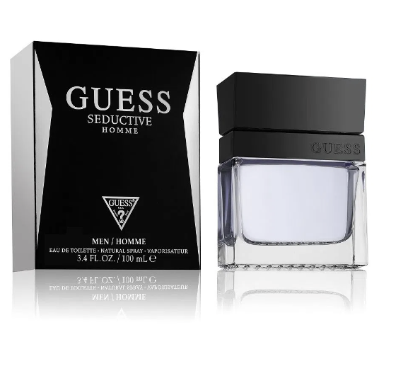 Perfume de hombre Guess Seductive Homme 100ml