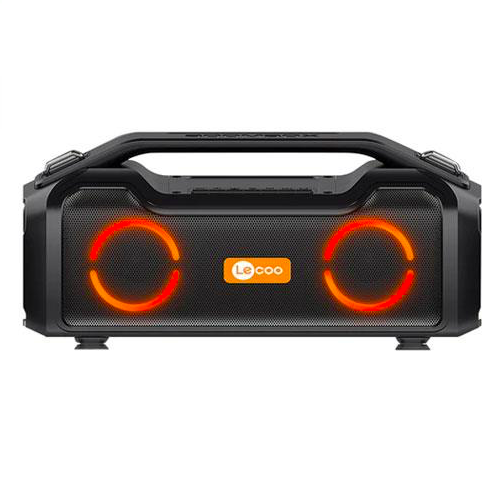 Parlante inalambrico portatil boombox lenovo