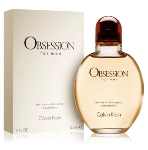 Perfume de hombre Calvin Klein Obsession