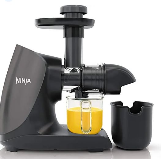 Extractor de Jugo Ninja JC101 | Negro