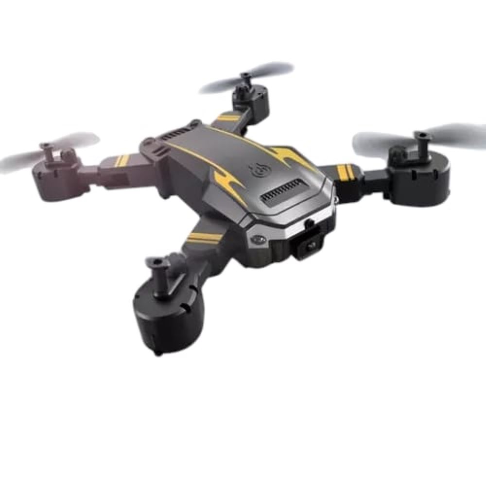 DRON S6 PRO, camara HD, wifi, control por celular, EBASIX