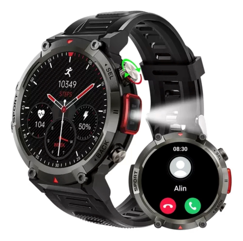 Reloj SMARTWATCH Ebasix