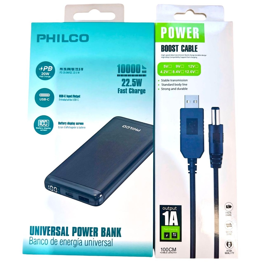 Power Bank 10000mah