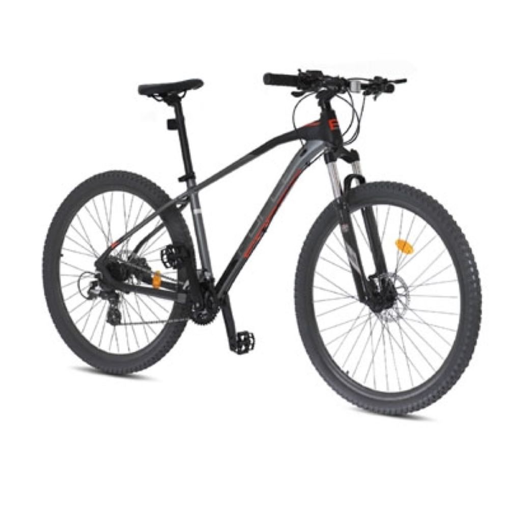 Bicicleta Maverick force 1.0 Aro 27.5 Gris VERANO