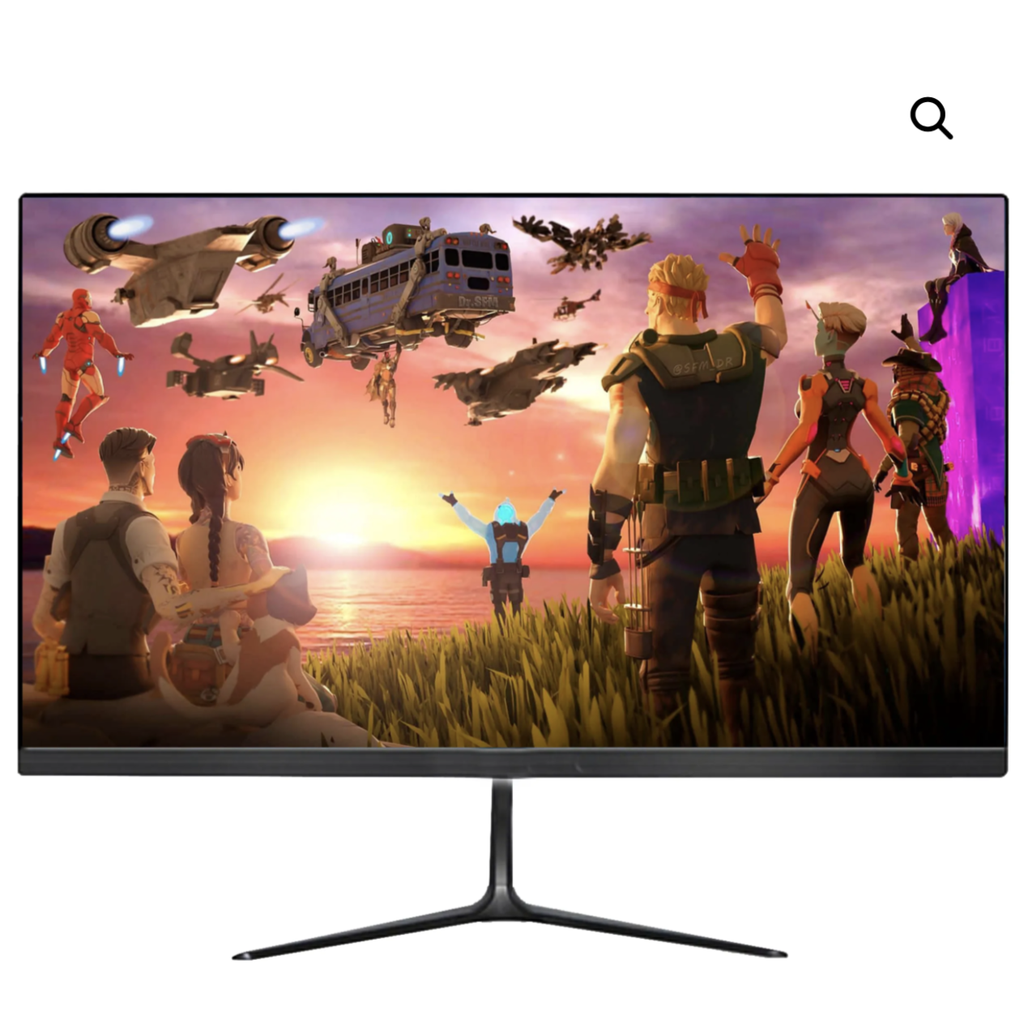 Monitor Elasser 21,5 pulgadas 75HZ FULL HD borde minimo