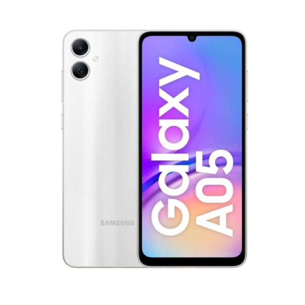Celular Samsung A05 4GB/128GB Silver