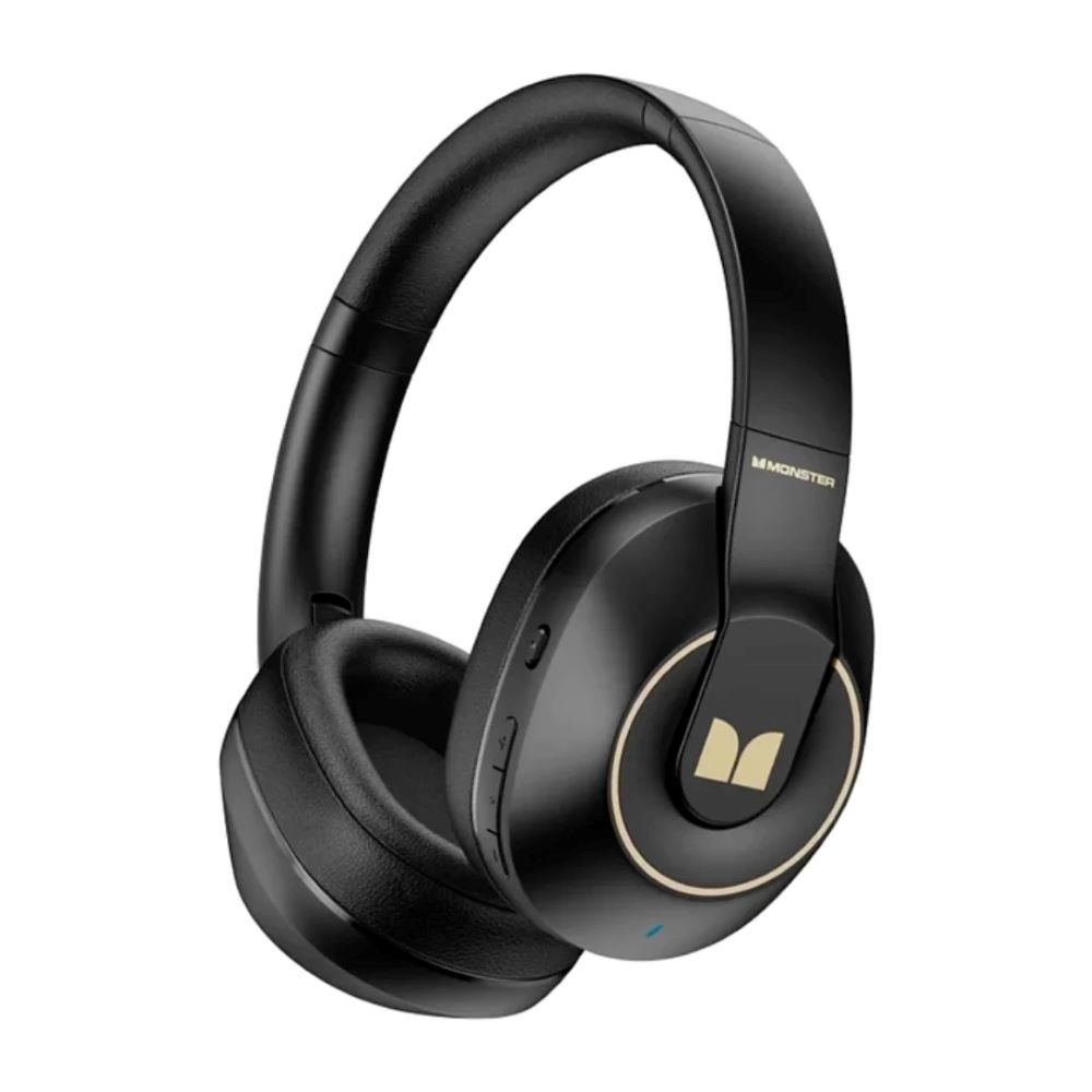 Audifonos tipo diadema bluetooth, Monster