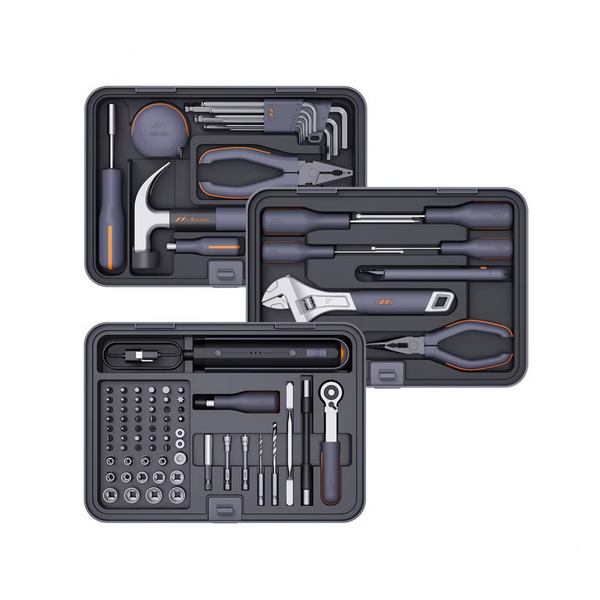 Set de herramientas multifunsionales, Ebasix