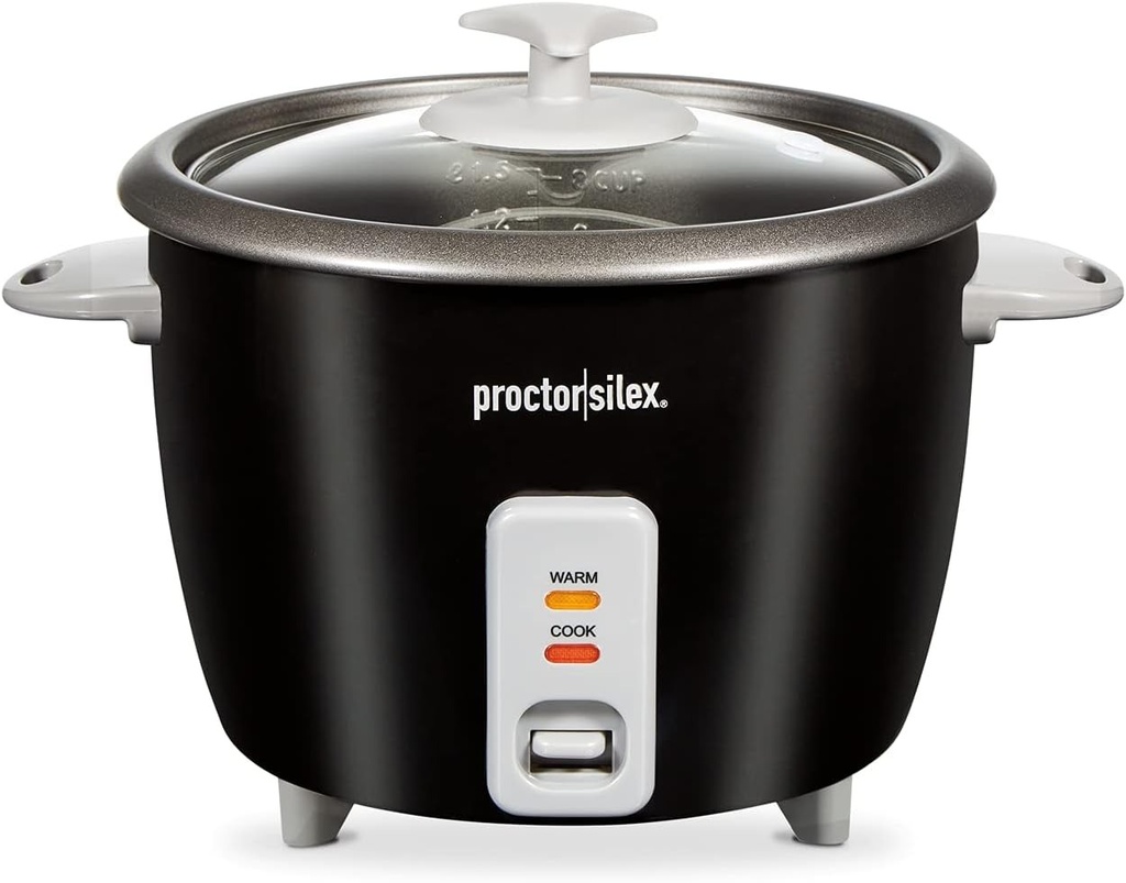 Arrocera 16 tazas Proctor Silex 3,8l