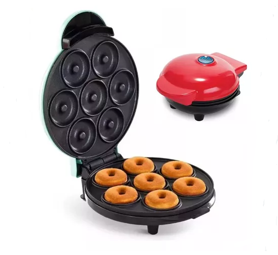 Maquina de mini Donas, Echef pro