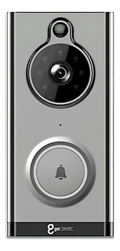 [TECAUD00137] Portero Inteligente Control Con Celular Get Smart Con Camara