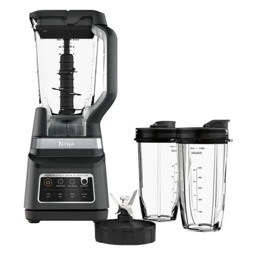 [DB751A] LICUADORA NINJA DUO CON 3 PROGRAMAS AUTO-IQ