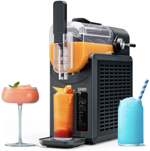 [RJ62] Maquina de Granizado ICEMAN  1.4 Litros
