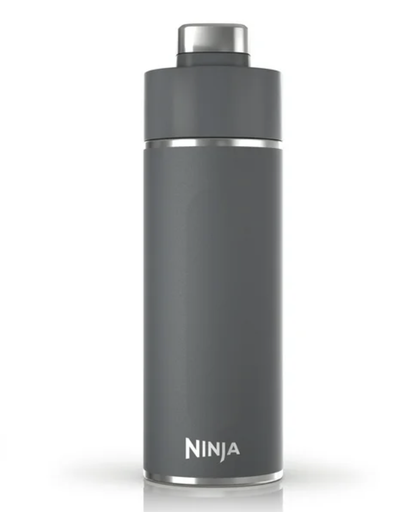 [DW1811] Botella de Agua Ninja Thirsti 18oz. Acero Inoxidable PROMO