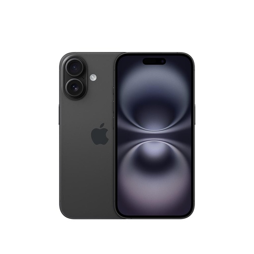 [35882841000075] Apple Celular Iphone 16 normal 256GB, Color Negro