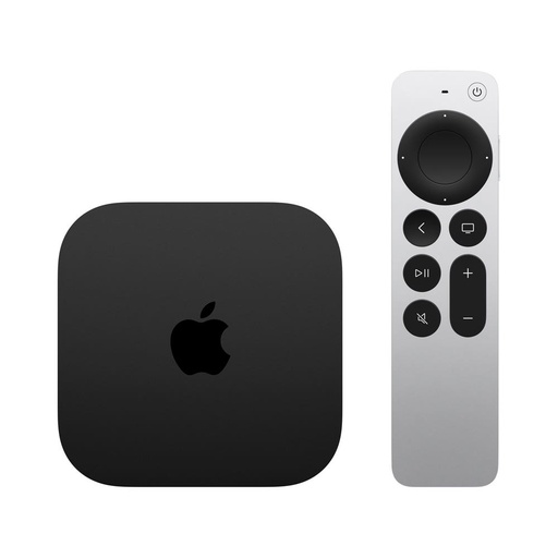 [0160300701] Apple TV 4K con Ethernet de 128gb