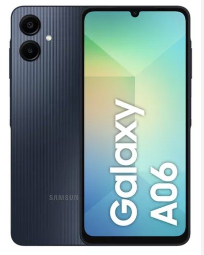 [SMA06] Celular Samsung Galaxy A06 4gb 128gb 5g Negro