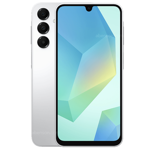 [SMA15S] Celular Samsung Galaxy A16 4gb 128gb Plata