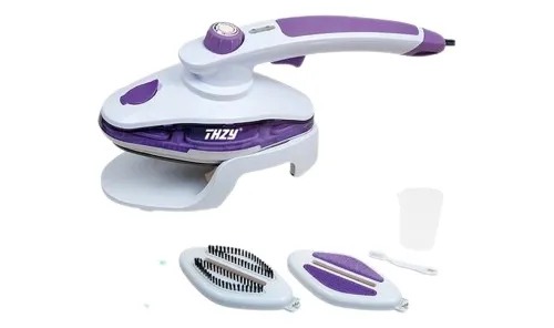 [HOGAASE061] Plancha Giratoria De 90 Grados A Vapor De Mano