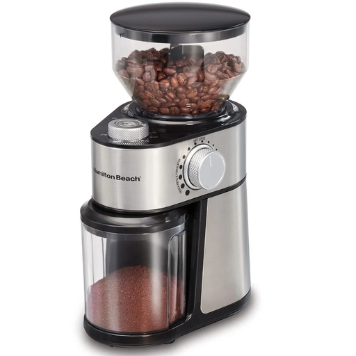 [HOGCOC80385] Molino De Café Hamilton Beach 18 Niveles De Ajuste