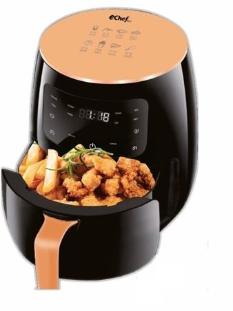 [RR389] Freidora de aire echefpro 3,5 litros