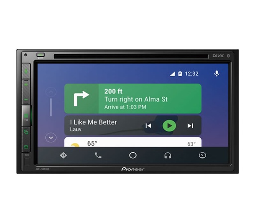 [AVHZ5250TV] Radio Auto Pioneer Pantalla táctil 6,8′′ Sintonizador de TV PROMO