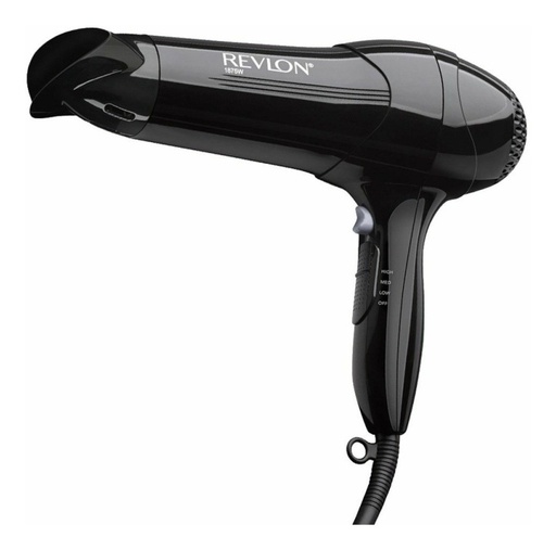 [Rv408] Secador De Cabello Turbo 1875 Watts Revlon