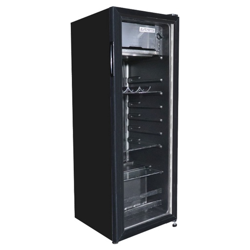 [SC128] Vinera Continental Minibar Puerta De Vidrio 118 Lts