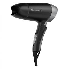 [D2400] Secador De Cabello Viajero Remington  1400 negro