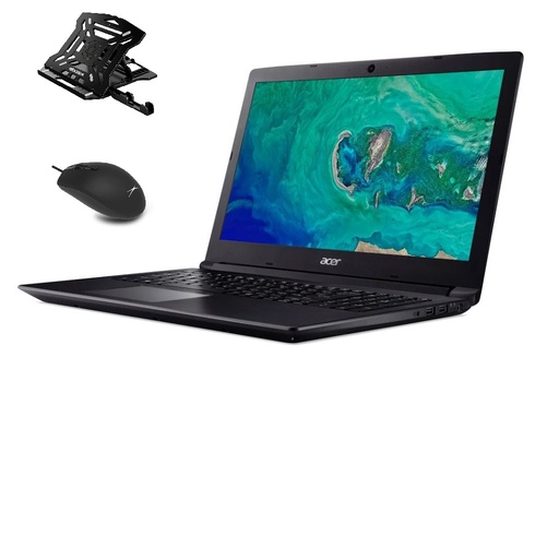 [A315-510P] Laptop Acer Aspire 3 15.6 Pulgadas Core I3 12va 8Gb 512Gb Promoción regreso a clases