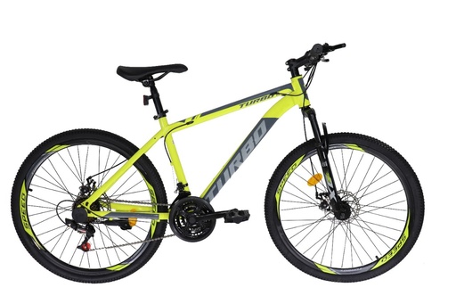 [ET26] Bicicleta Turbo Et26 Aro 26 21 Velocidades Promoción día de la Madre