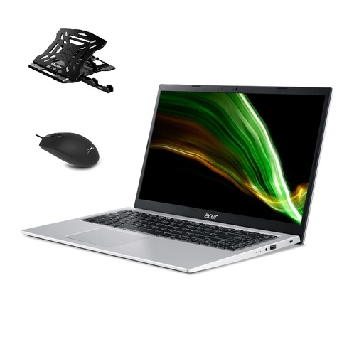 [A515-57] Laptop Acer Aspire 5 Core I5 12Va Gen 15.6 16Gb 512Gb Promoción regreso a clases