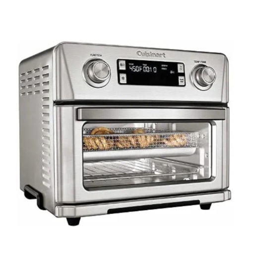 [CUI-CTOA130-PC2] Horno Tostador Airfryer Cuisinart 0.6 Pies Cubicos Multifunción 1800W43