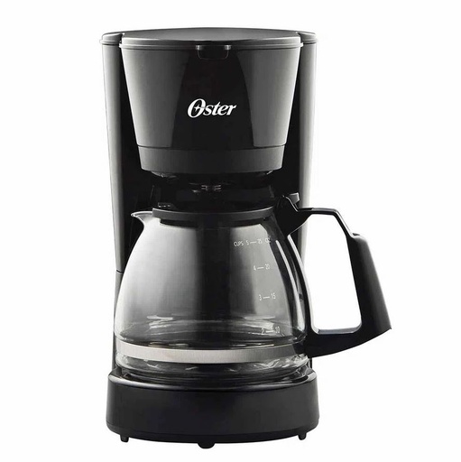 [BVSTDC05013] Cafetera oster 5 tazas con filtro permanente