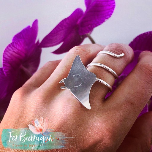 [DEFAULT-38970] Anillo Mantarraya