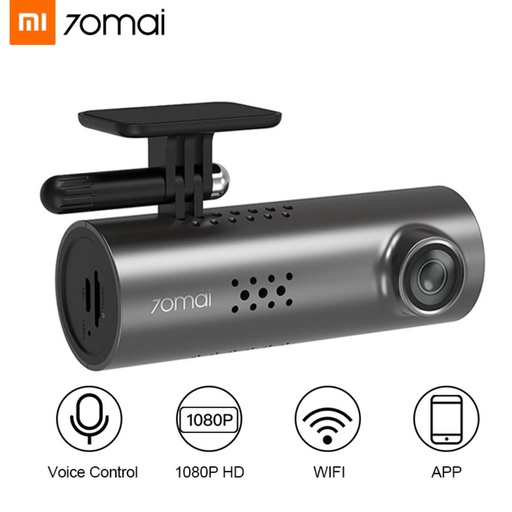 [gadget_169] Cámara De Automóvil Xiaomi 70Mai Dashcam 1S D06 1080P 130°