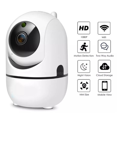 [FIN1209] CAMARA STORAGE INTELIGENTE 360°