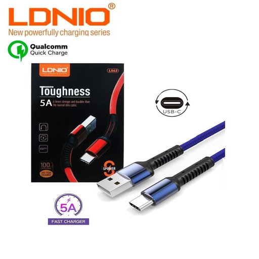 [FIN1372] Cable De Datos Ldnio Ls63-5A