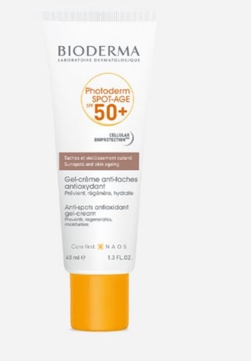 [glamo_242] Bioderma Protector Photoderm Spot-Age Spf 50+