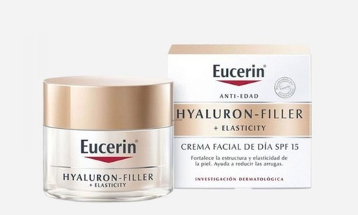 [glamo_86]  Eucerin Elasticity Filler Dia Spf15 50Ml 