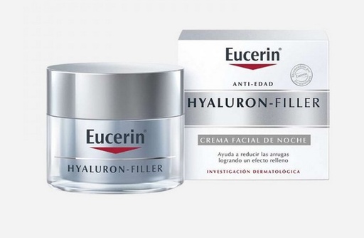 [glamo_133] Eucerin Hyaluron Filler Noche 50Ml 