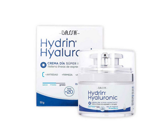 [glamo_95] BASSA Crema Antiarrugas Día Hydrin Hyaluronic