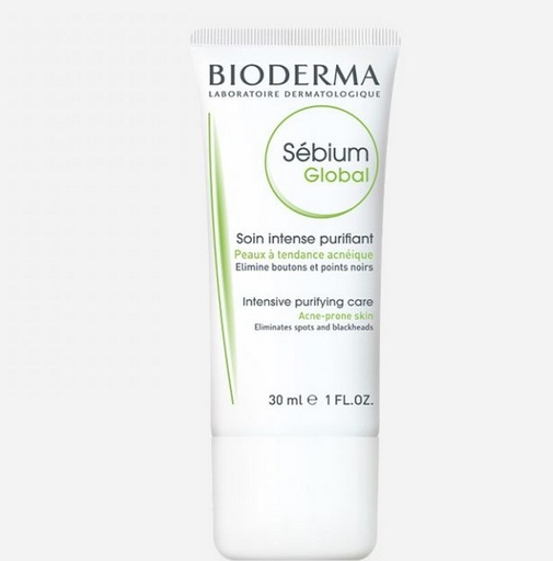 [glamo_249] Bioderma Sébium Global