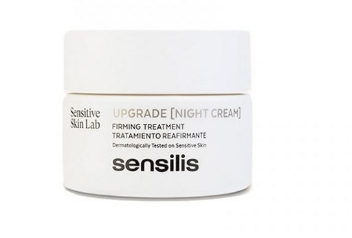 [glamo_217] Sensilis Upgrade Night Cream Crema de noche reafirmante