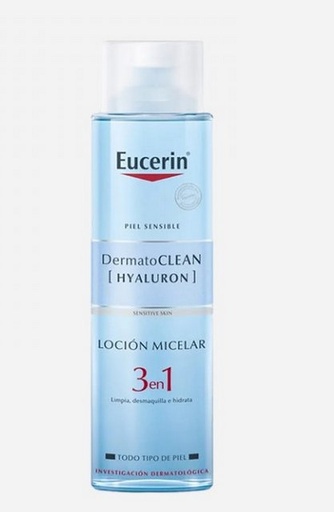 [glamo_124] Eucerin Dermatoclean Hyaluron Micelar