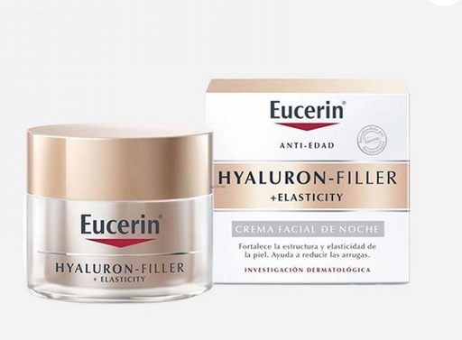 [glamo_128] Eucerin Elasticity Filler Noche