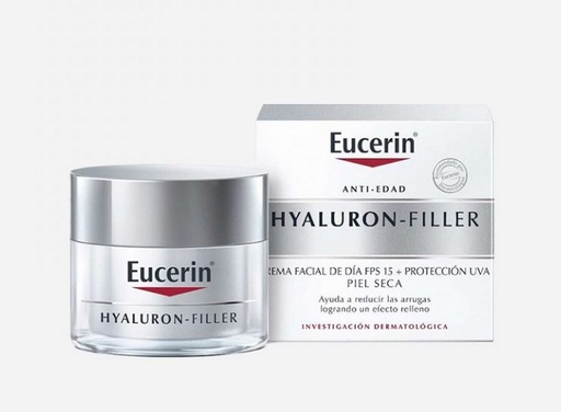 [glamo_121] Eucerin Crema de día Hyaluron Filler antiedad