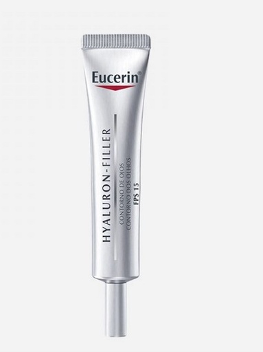 [glamo_131] Eucerin Hyaluron Filler Contorno De Ojos