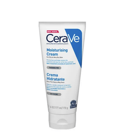 [glamo_254] CERAVE Crema Hidratante 170gr