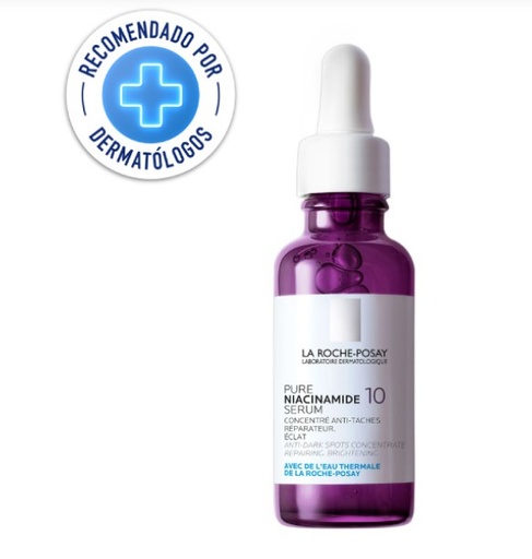 [glamo_181] La Roche Posay Pure Niacinamide 10 Serum 30ml